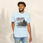 Tee-shirt Long Range Partners