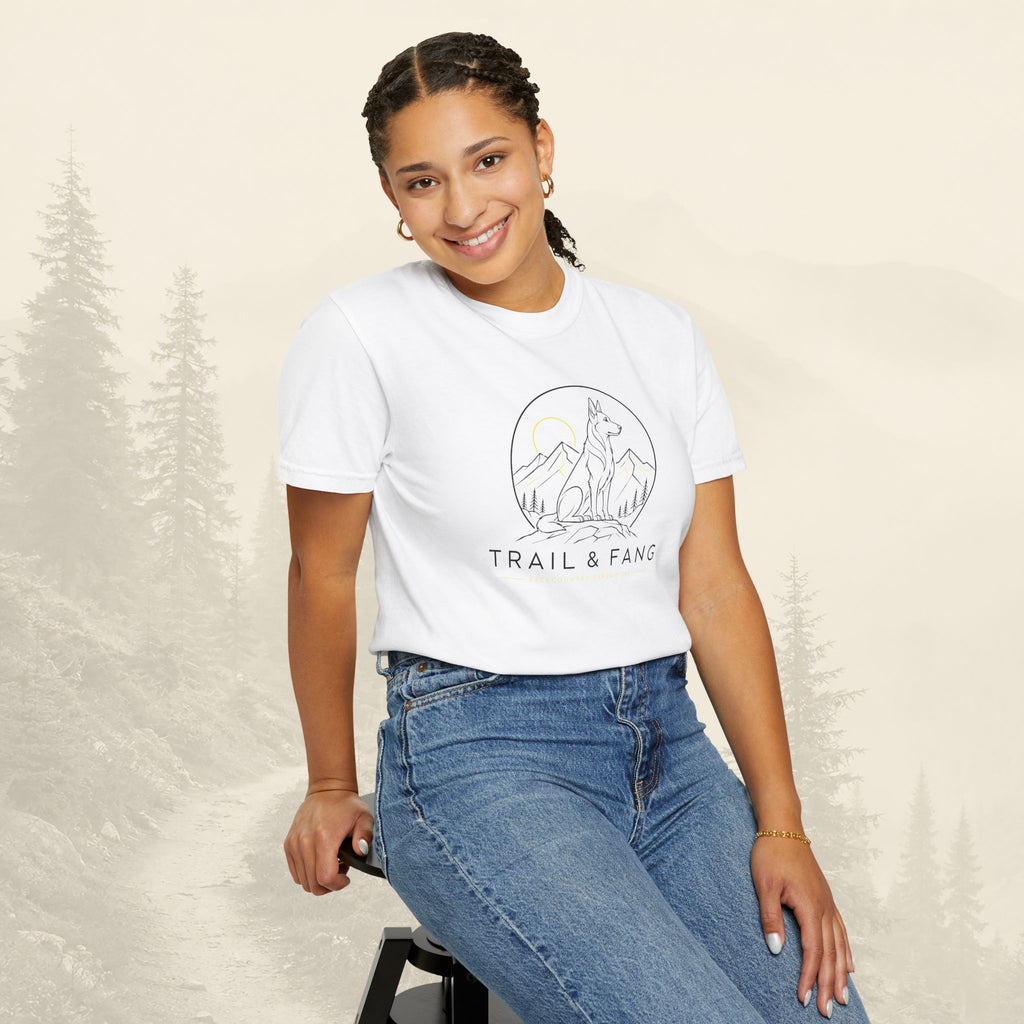 T-shirt Expéditions en pleine nature