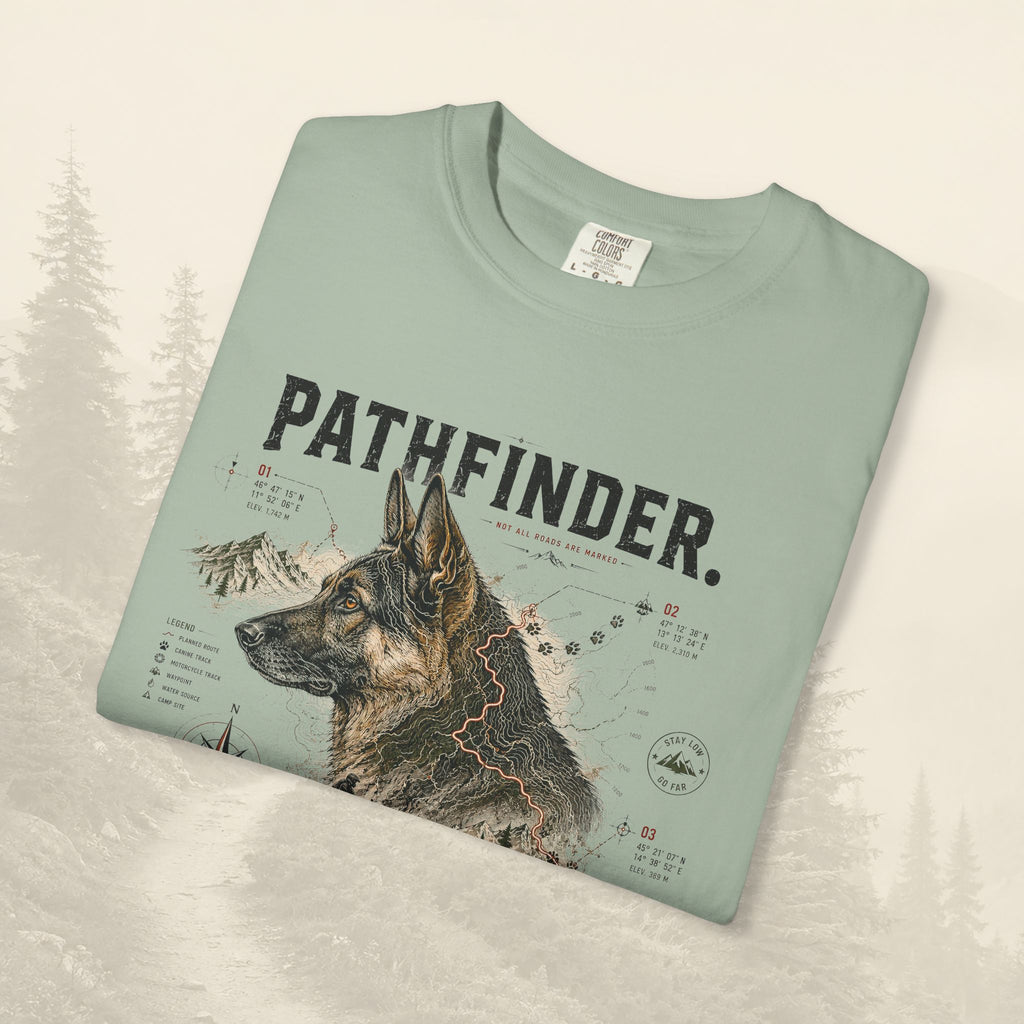 T-shirt éclaireur