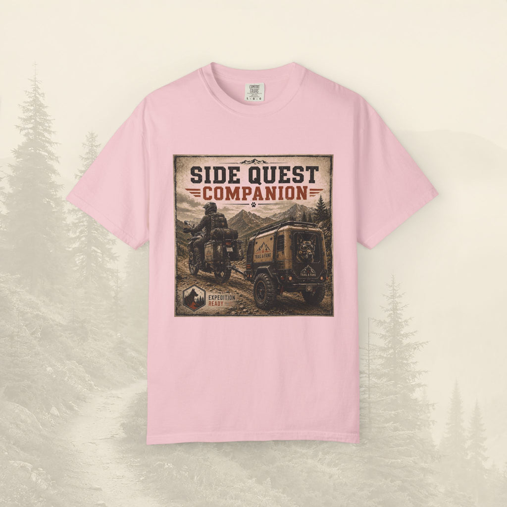 T-shirt Compagnon de Quête Annexe