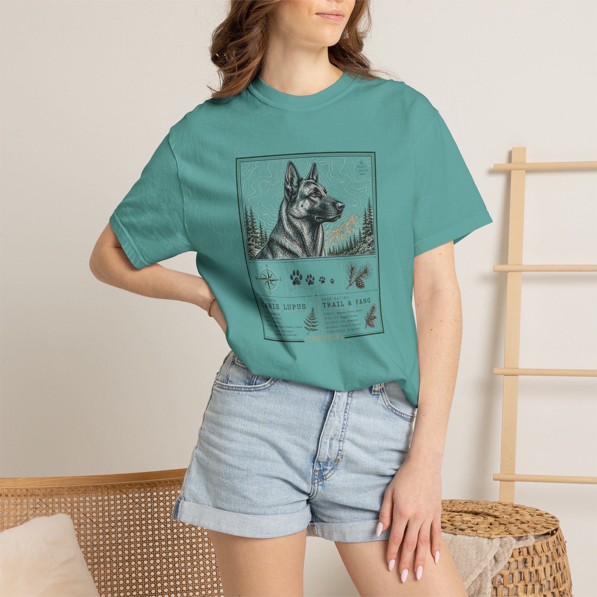 Thé aux plantes