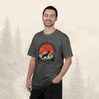 T-shirt Protecteur de la Nature