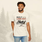 T-shirt Conçu Pour Durer