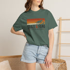 T-shirt Retro Horizon