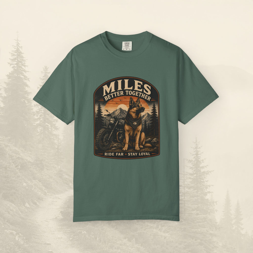 Trail & Fang – Tee-shirt Miles Better Together