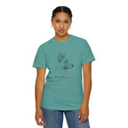 T-shirt « Chef de meute topographique »