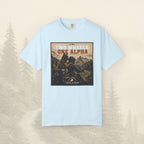 T-shirt Two Wheels One Alpha