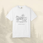 Les meilleures histoires n'ont jamais eu de plan T-shirt