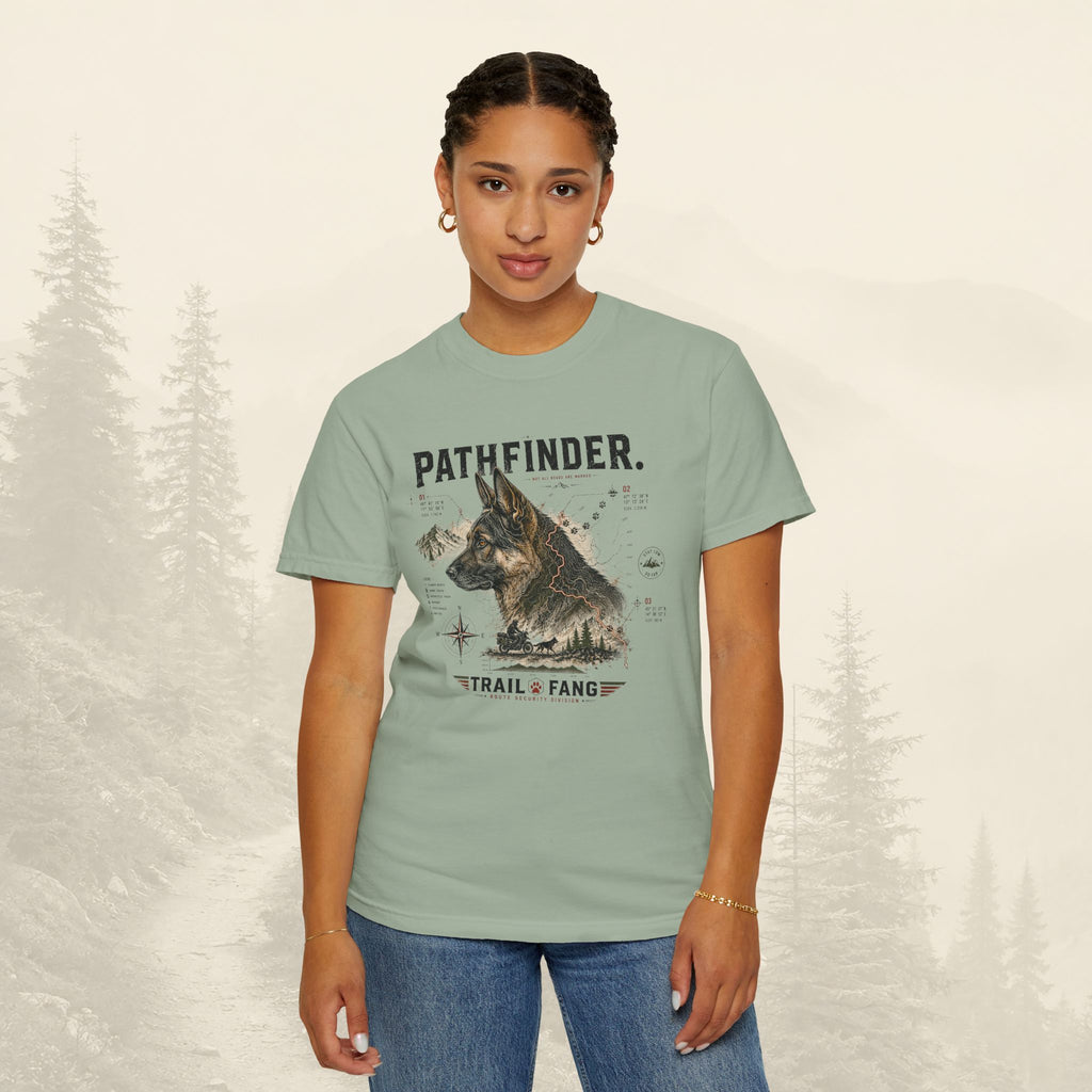 T-shirt éclaireur
