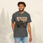 T-shirt Two Wheels One Alpha