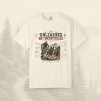 T-shirt Libéré pas incontrôlé