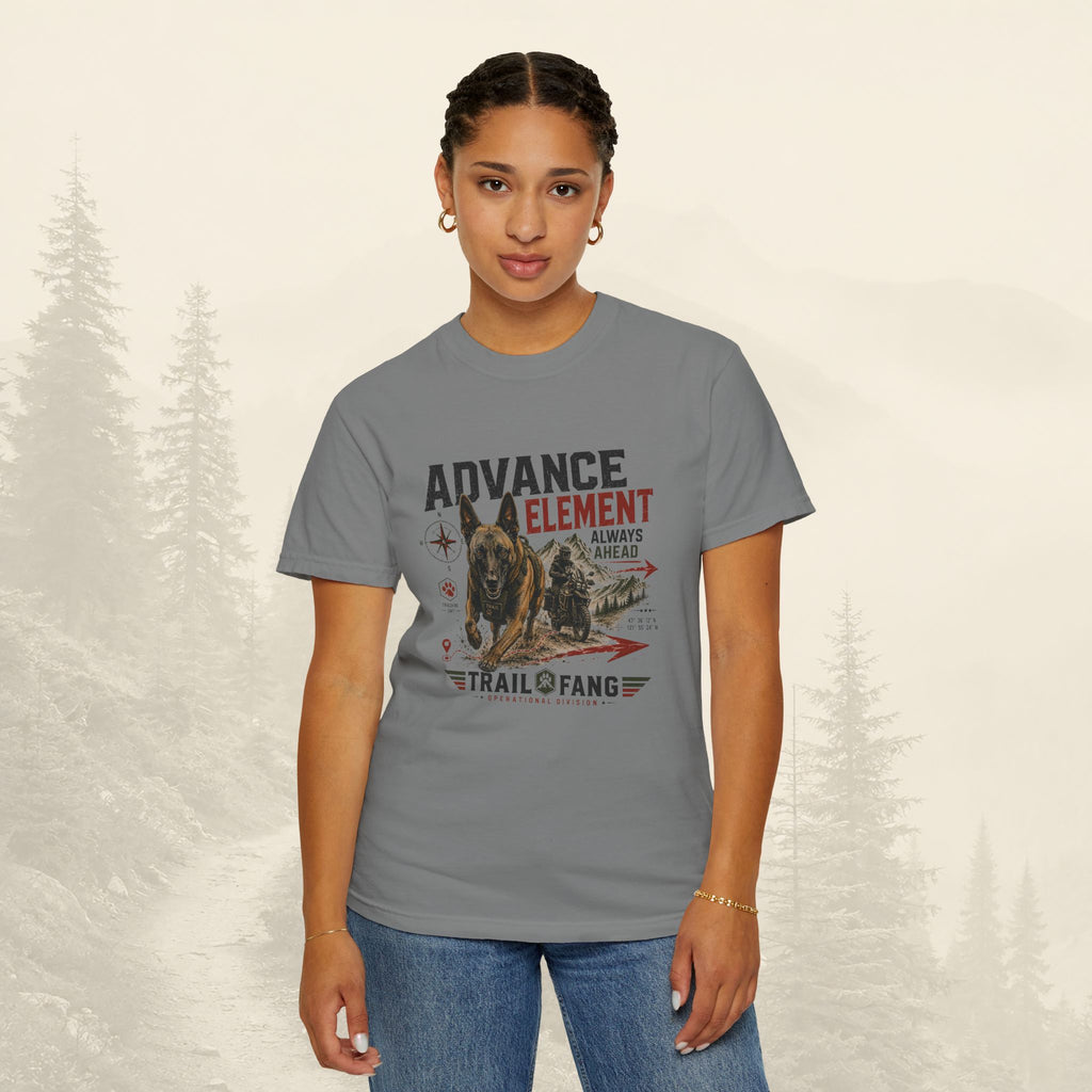 T-shirt Advance Element