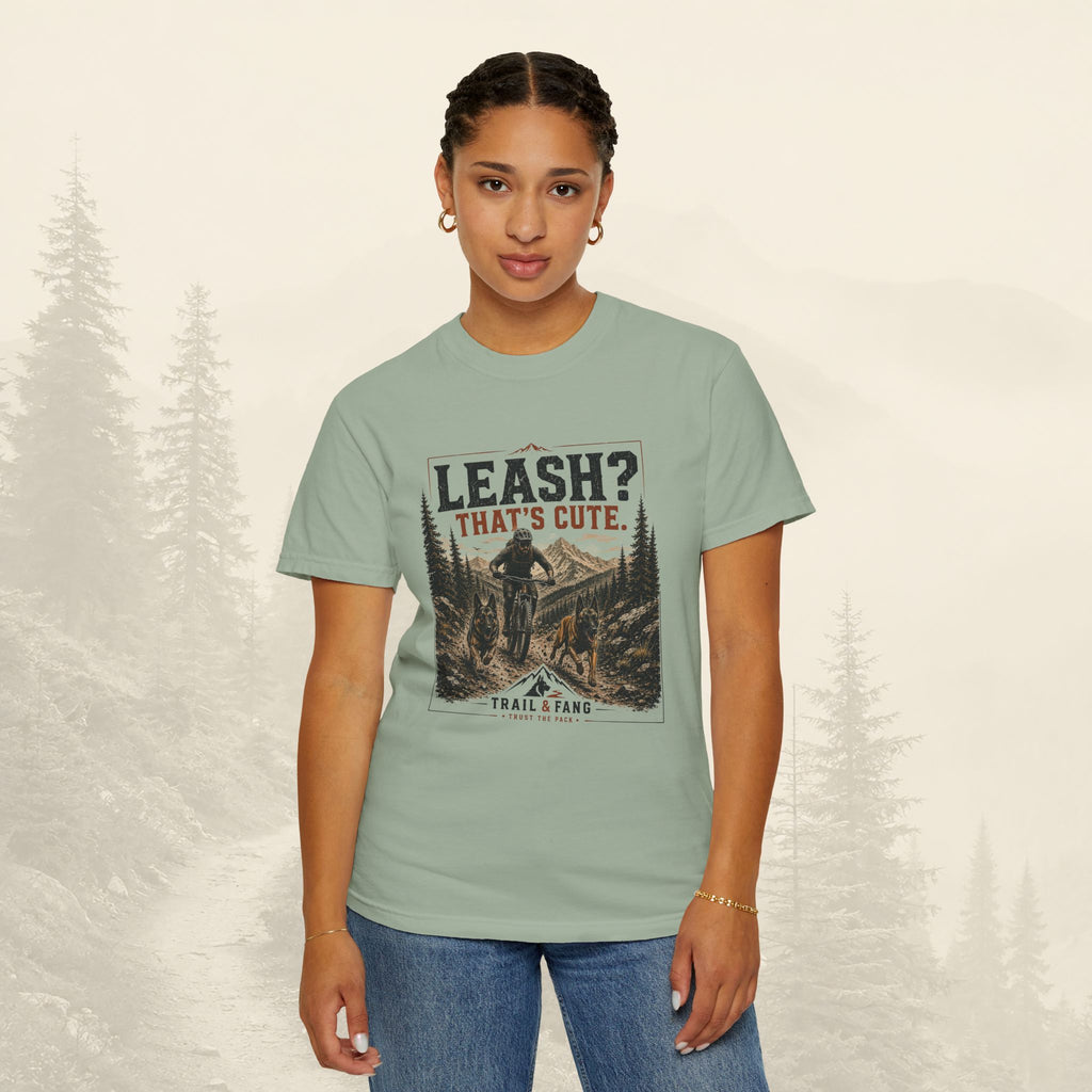 T-shirt Sans Laisse