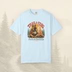 T-shirt « Combustible pour feu de camp »