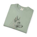 T-shirt « Chef de meute topographique »