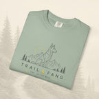 T-shirt minimaliste pour Berger allemand