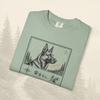 T-shirt Berger Allemand