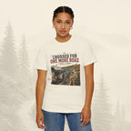 T-shirt "Une Route de Plus"