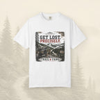 Tee "Perds-toi précisément"