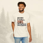 T-shirt Fuel Dog Mountains