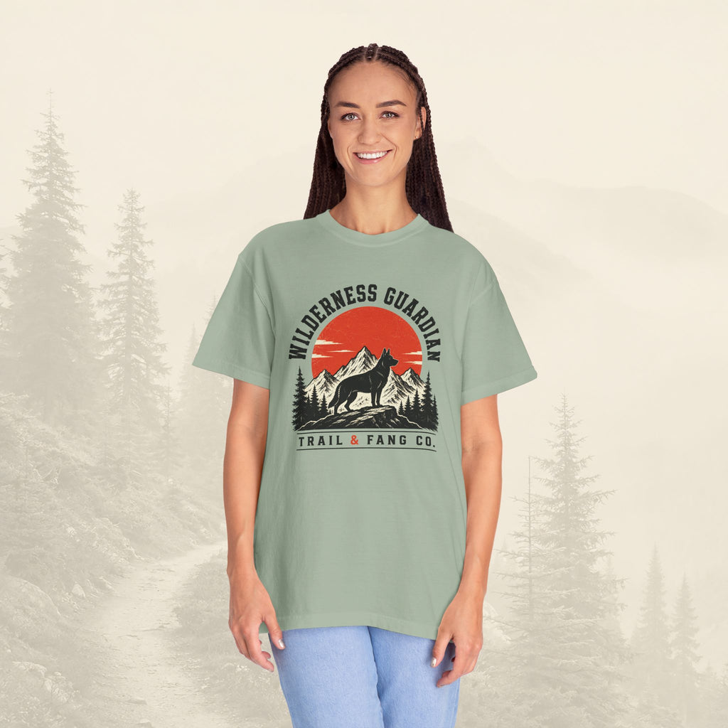 T-shirt Protecteur de la Nature