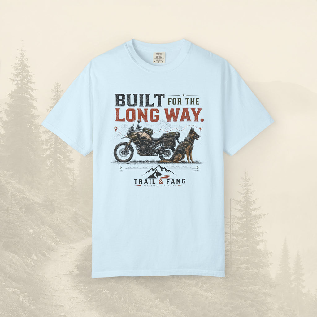 T-shirt Conçu Pour Durer