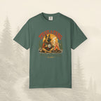 T-shirt « Combustible pour feu de camp »