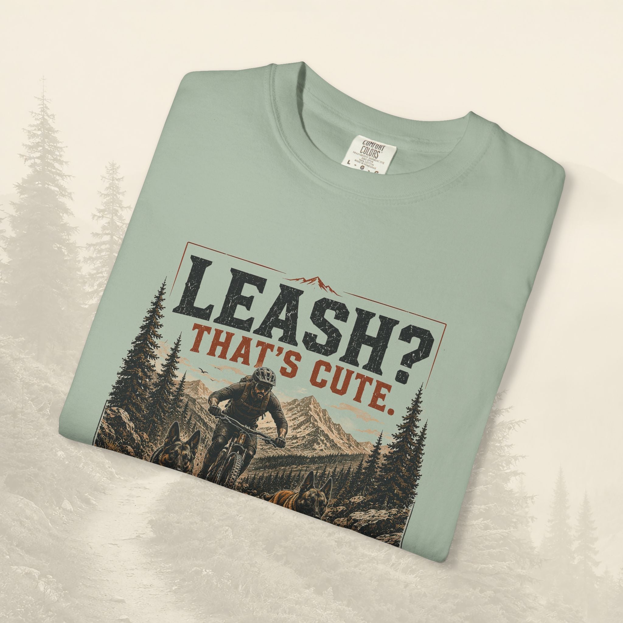 T-shirt Sans Laisse