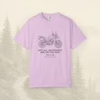 Tee-shirt « Tous les points de repère ne figurent pas sur la carte »