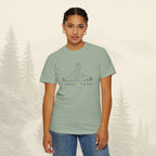 T-shirt minimaliste pour Berger allemand