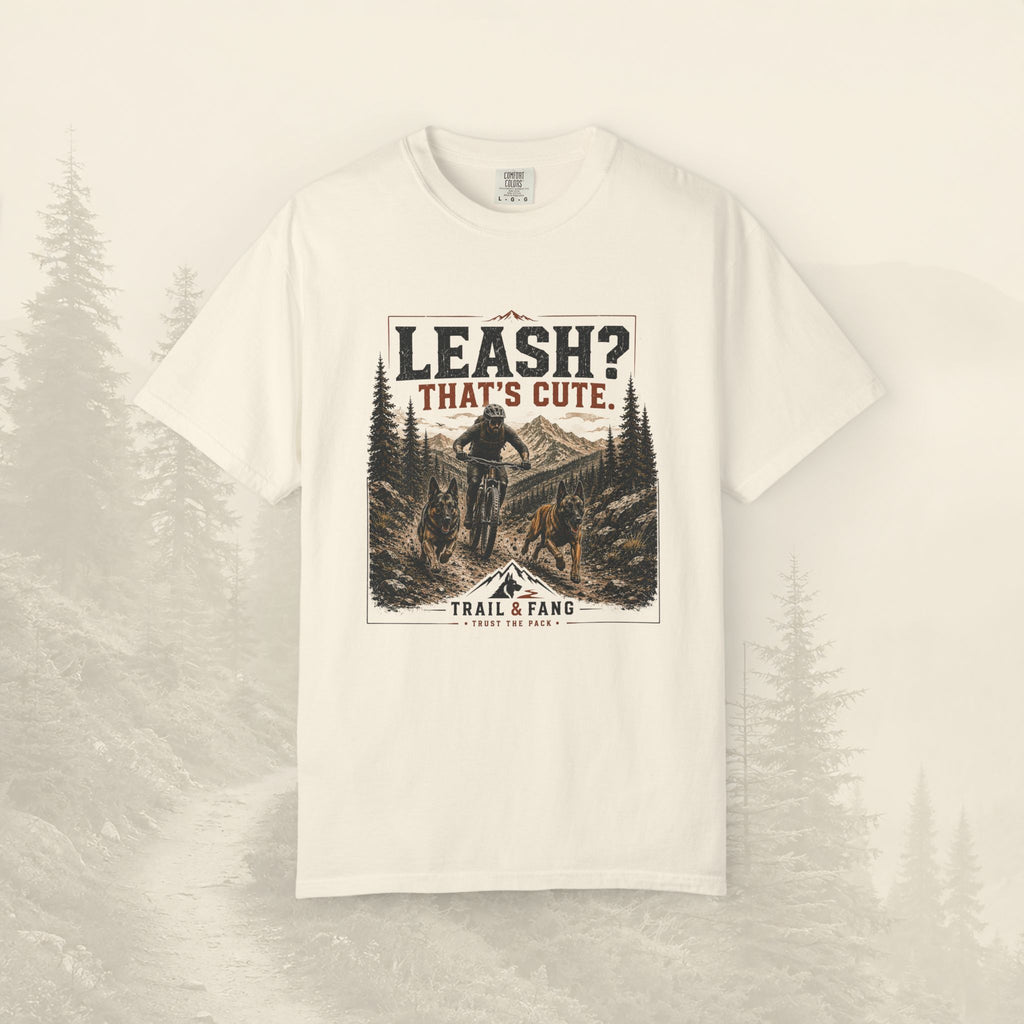 T-shirt Sans Laisse