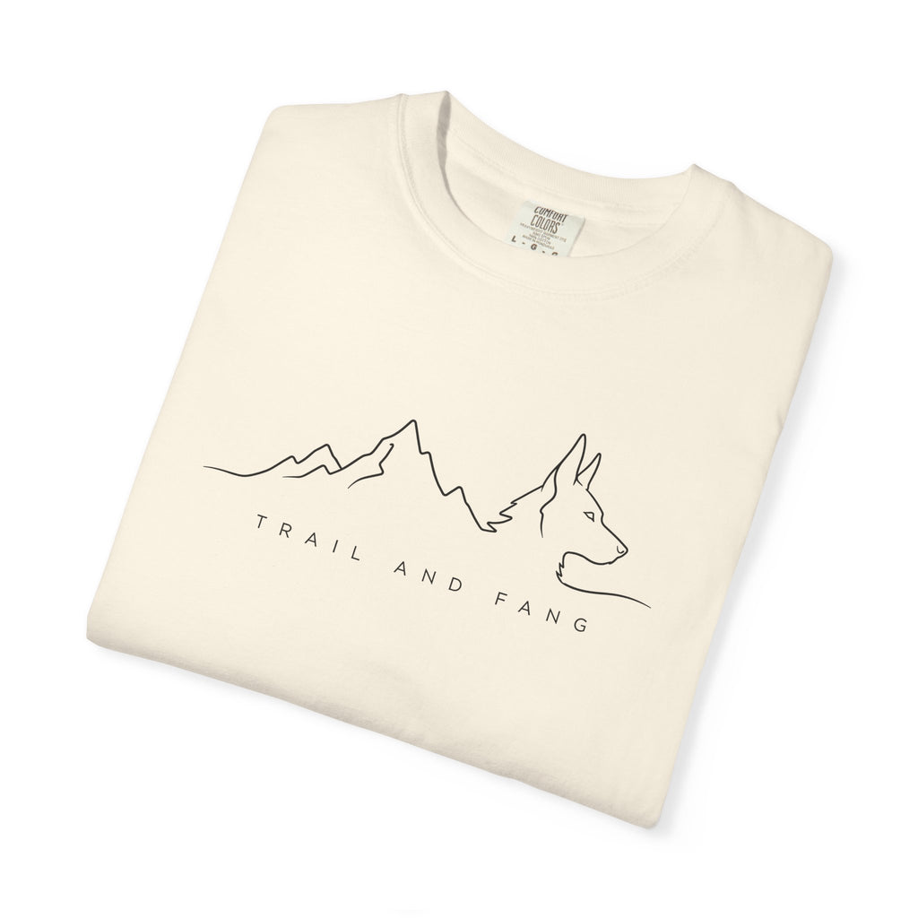 T-shirt expédition Line