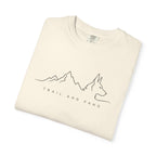 T-shirt expédition Line