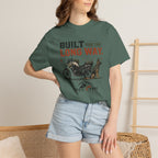 T-shirt Conçu Pour Durer