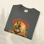 T-shirt « Combustible pour feu de camp »