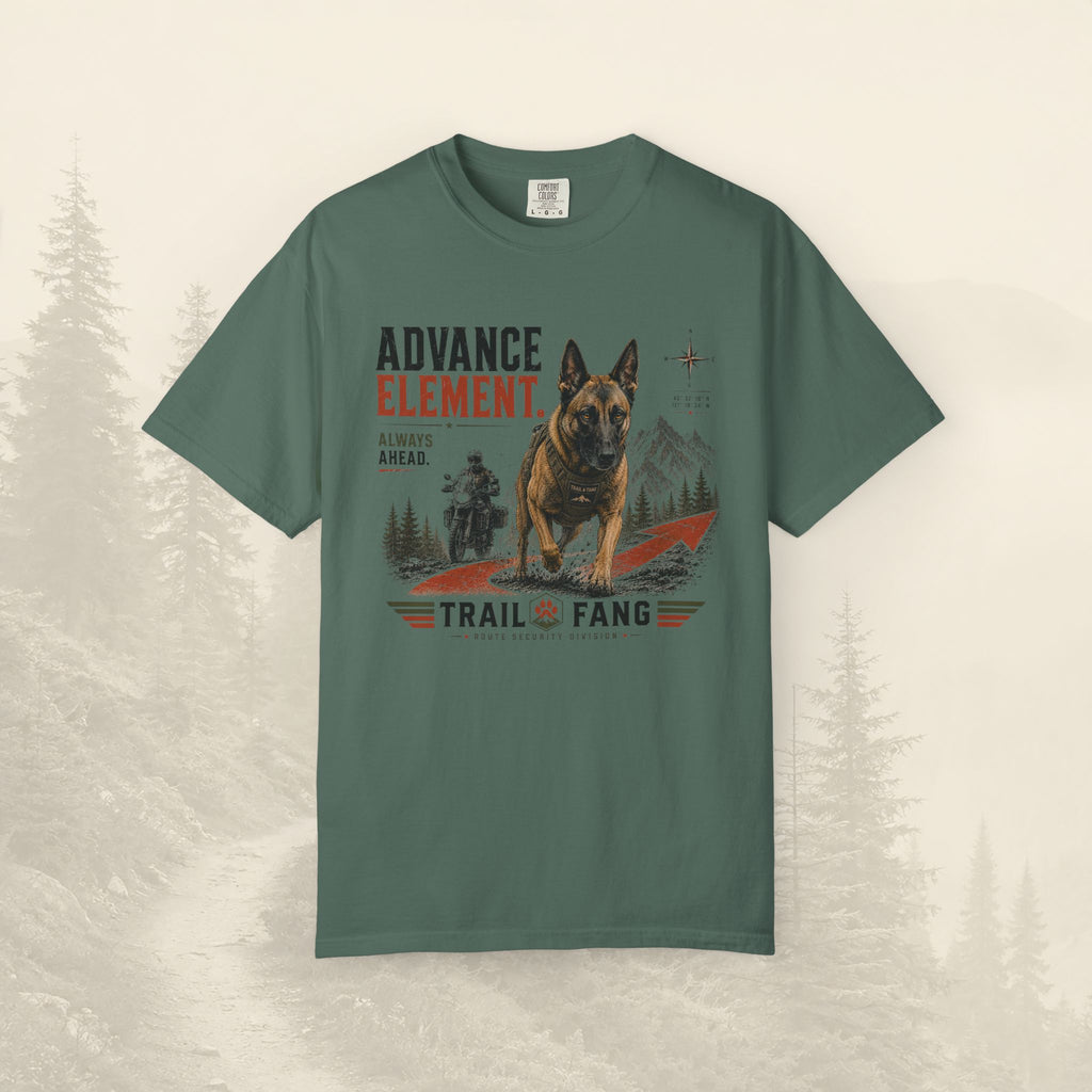 T-shirt technique Advance