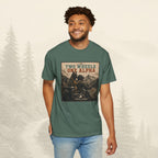 T-shirt Two Wheels One Alpha