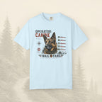 T-shirt Opérateur Canin