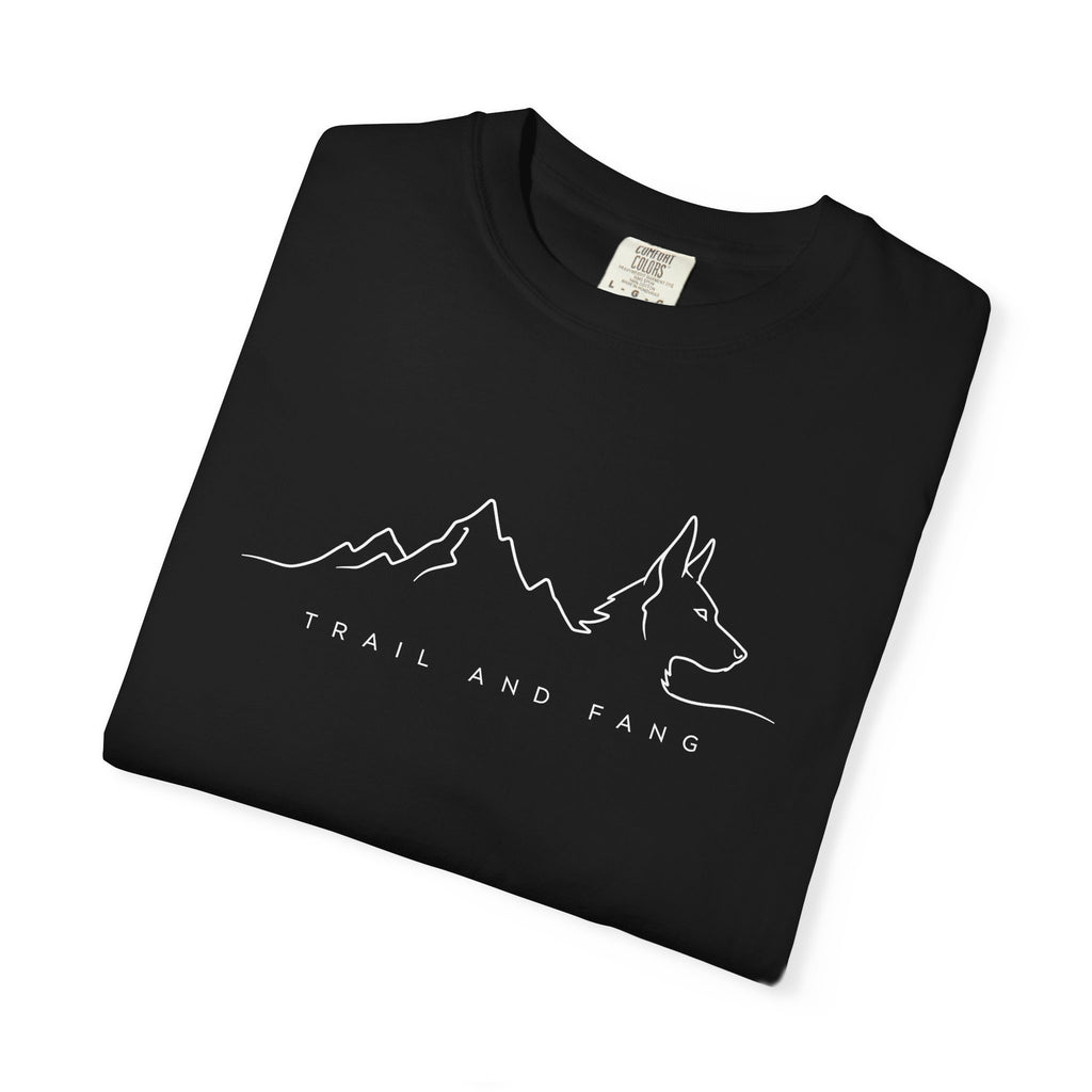 T-shirt expédition Line