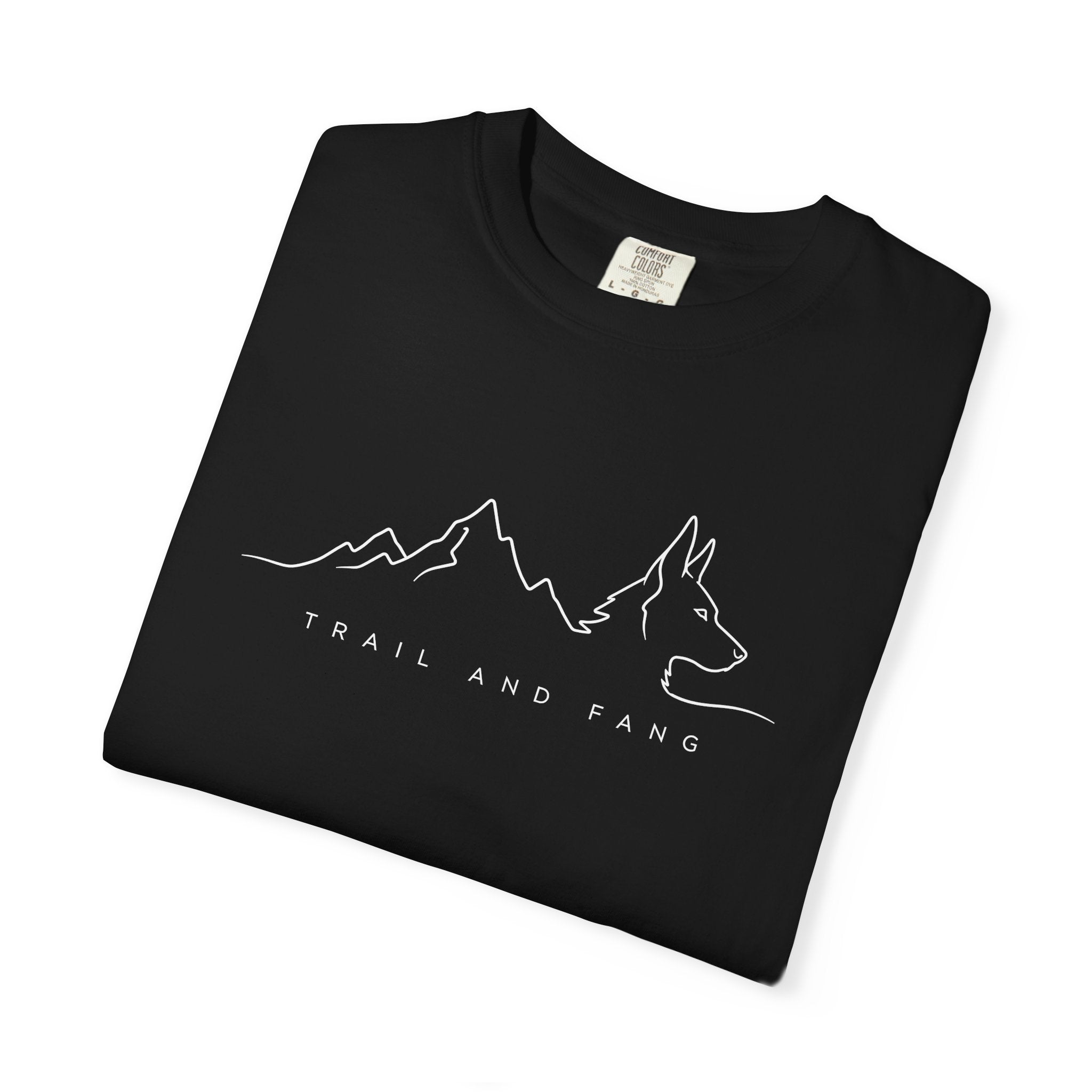 T-shirt expédition Line