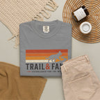 T-shirt Retro Horizon