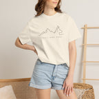 T-shirt expédition Line