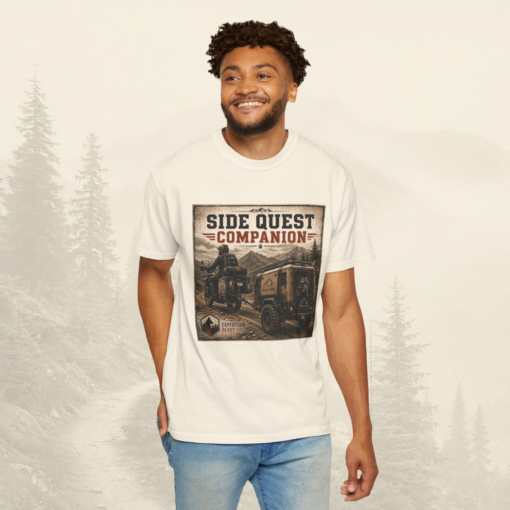 T-shirt Compagnon de Quête Annexe
