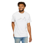 T-shirt expédition Line