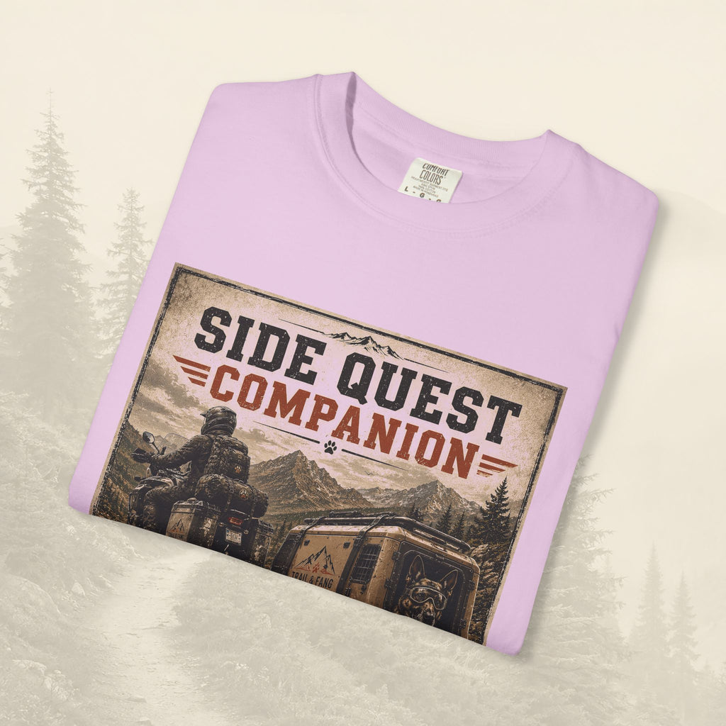 T-shirt Compagnon de Quête Annexe