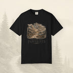 T-shirt Suivez les Empreintes