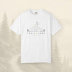 T-shirt minimaliste pour Berger allemand