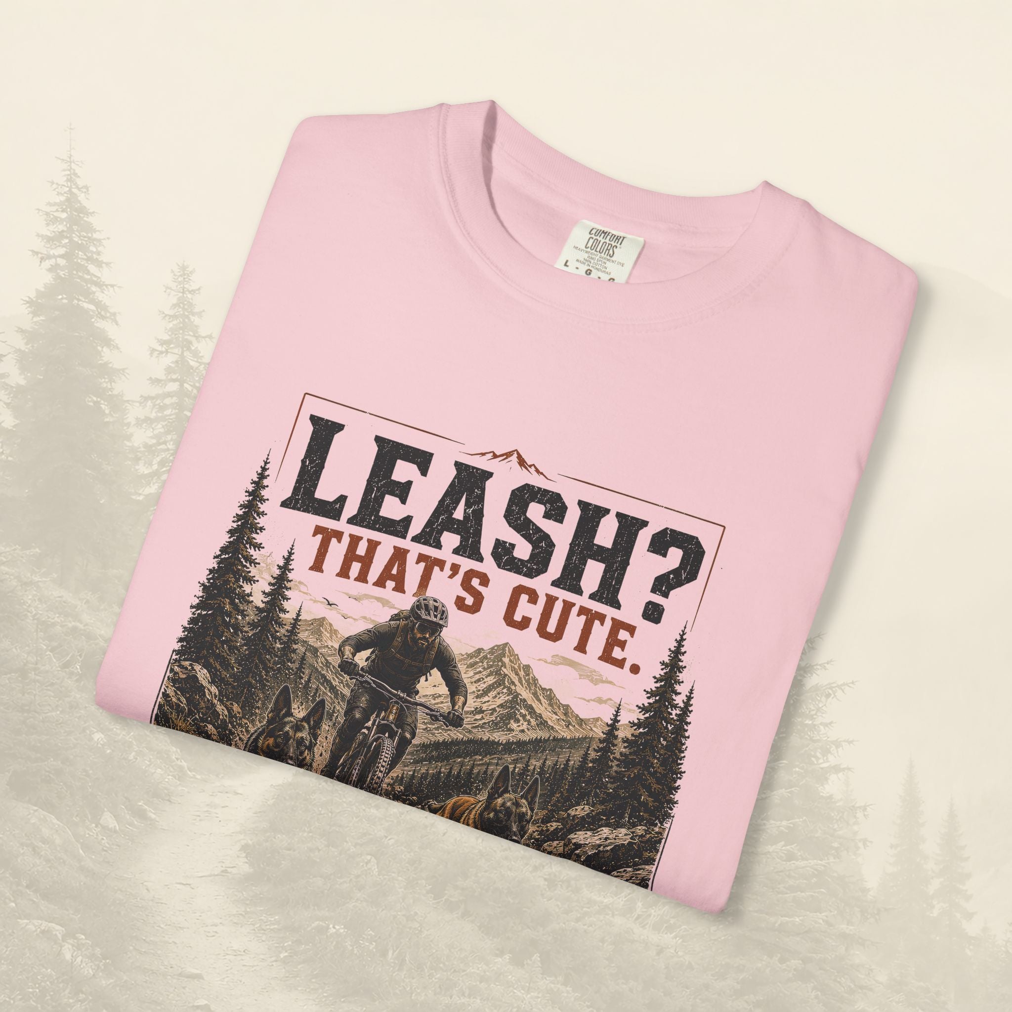 T-shirt Sans Laisse