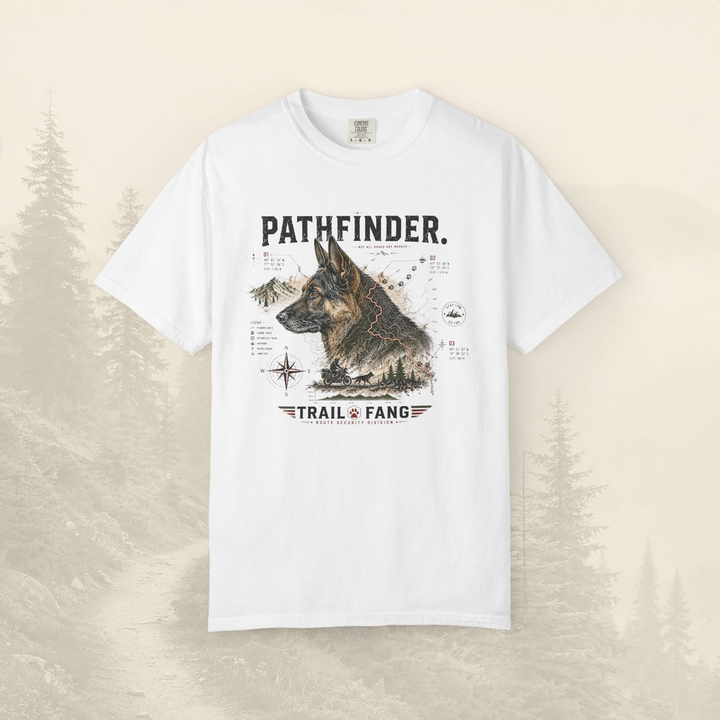T-shirt éclaireur