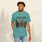 T-shirt « Trail Boss Has Teeth »